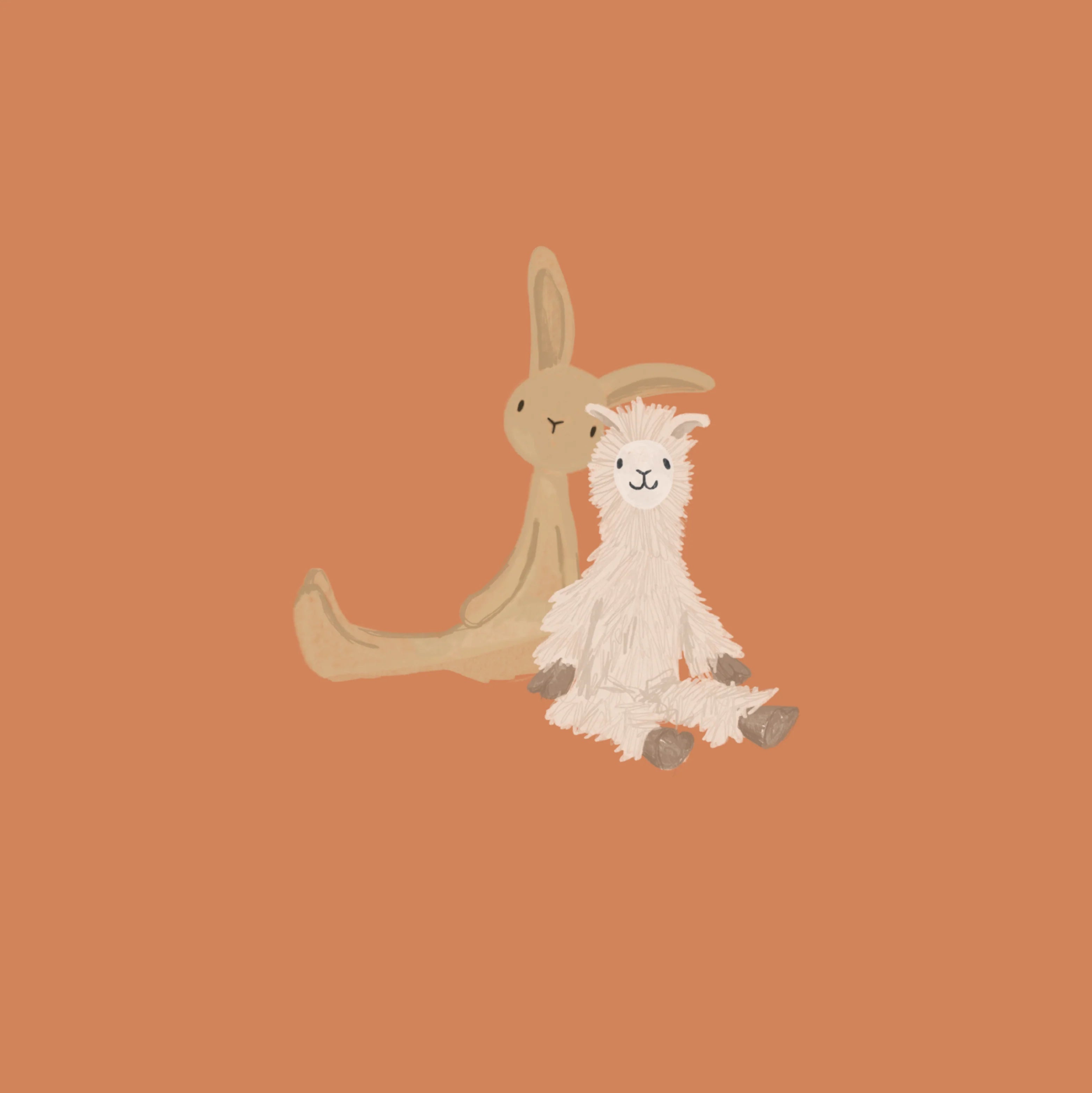 Geboorte wenskaarten