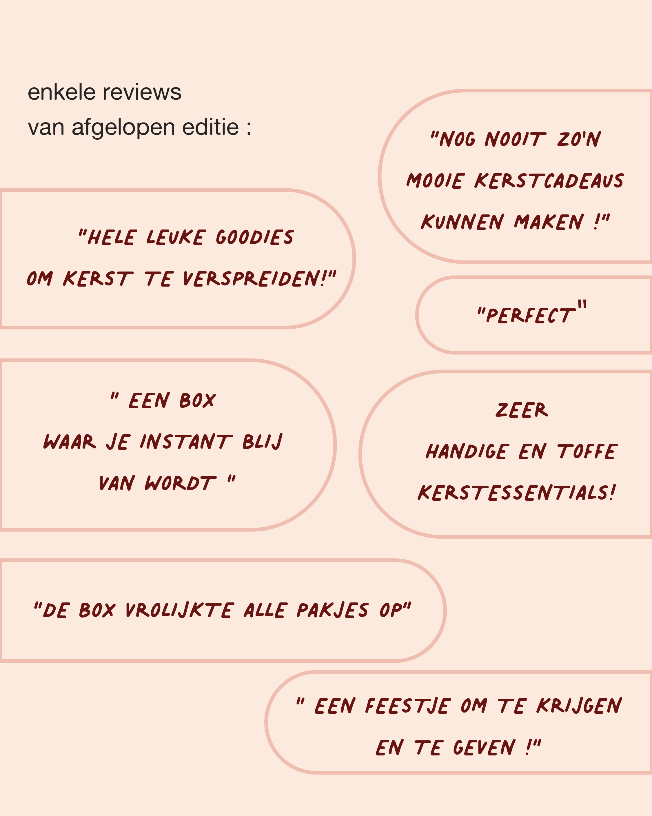 Kerstbox - Blind order - editie '25