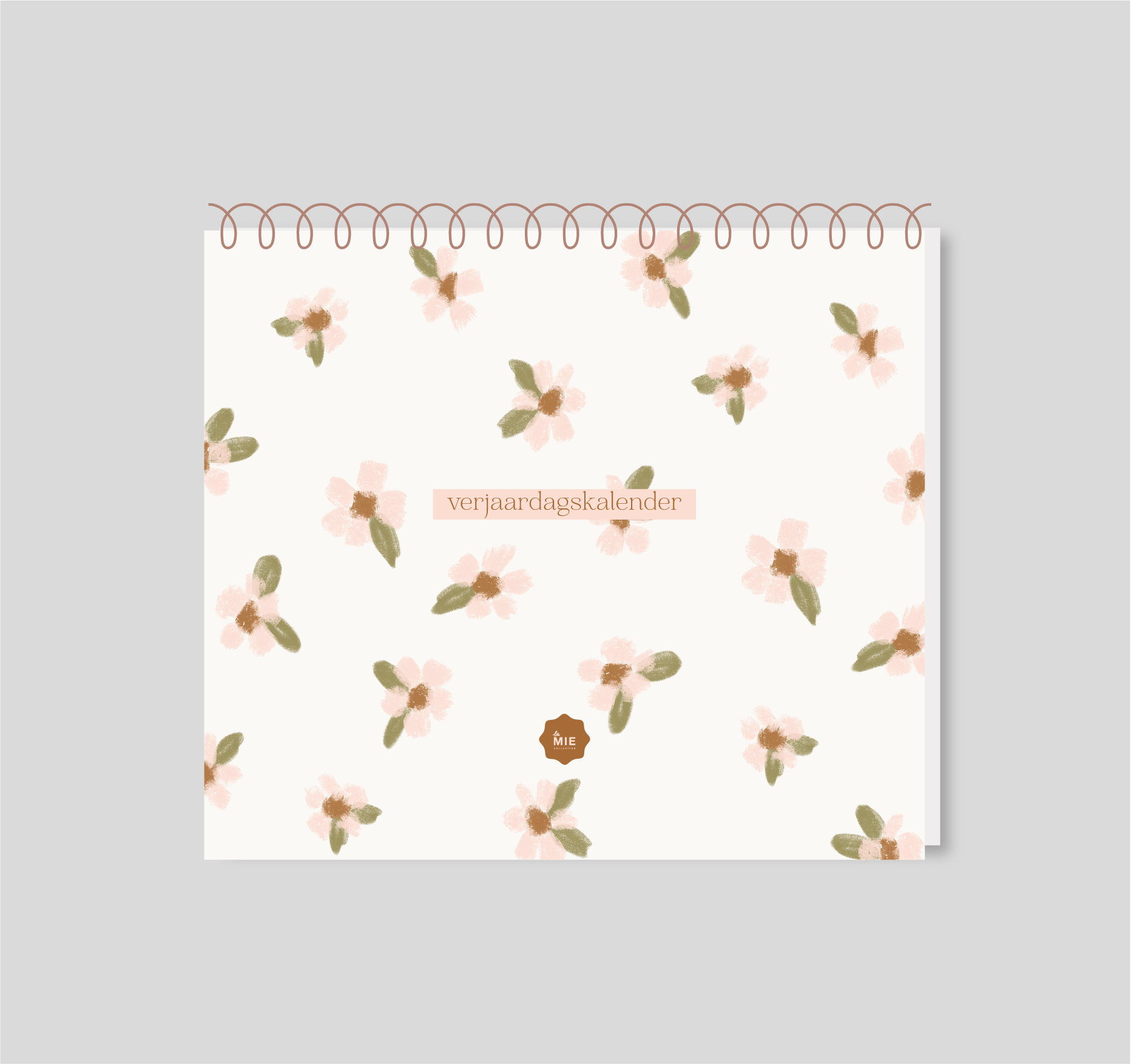 Verjaardagskalender - La Mie