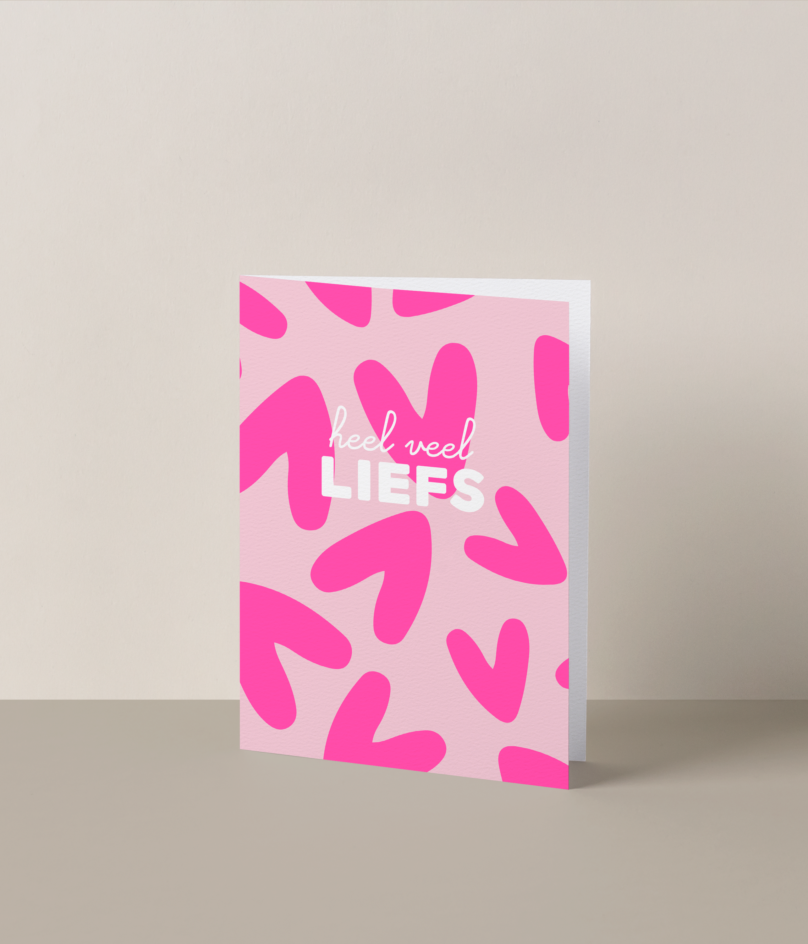 Heel veel liefs hartjes