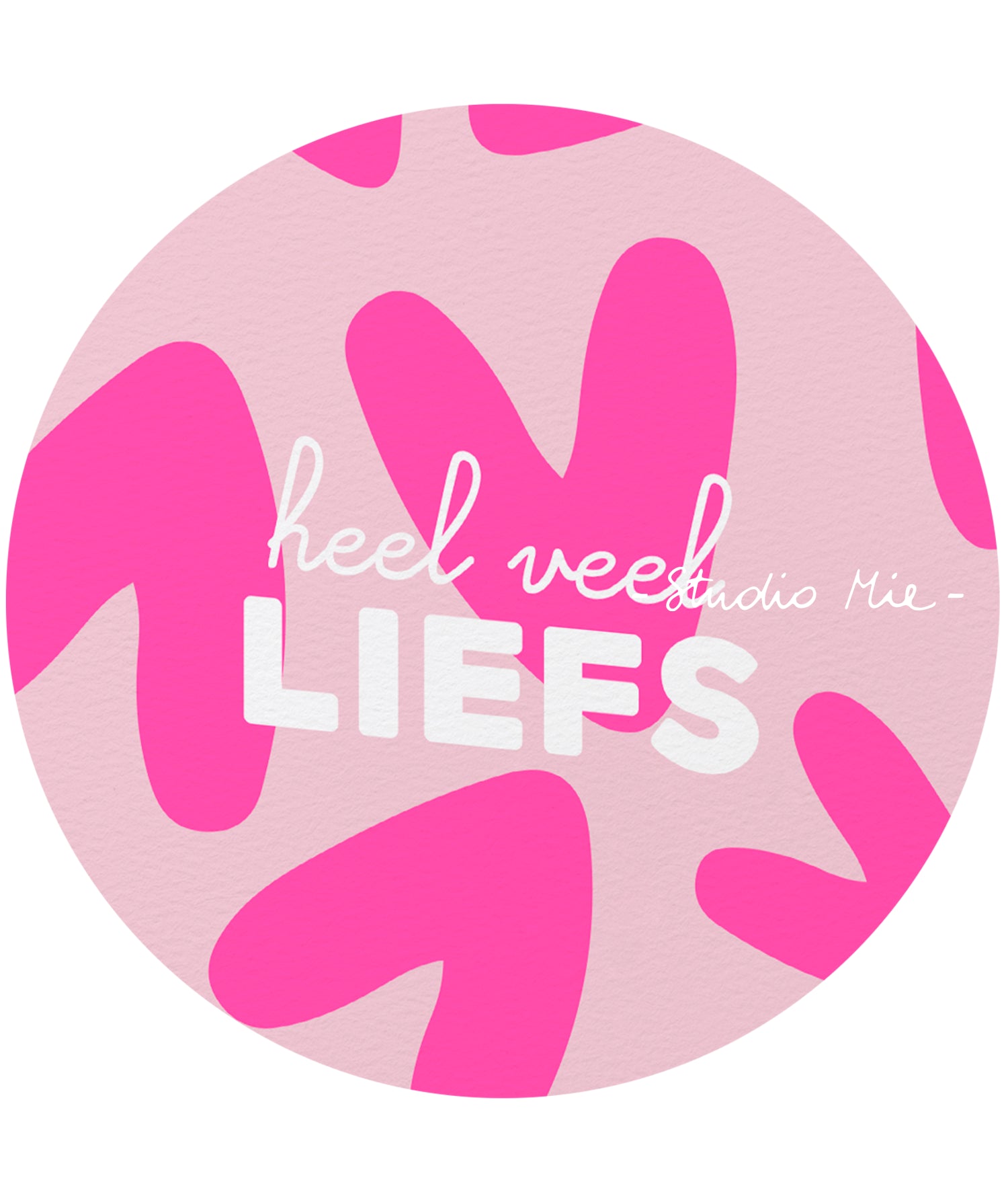 Heel veel liefs hartjes