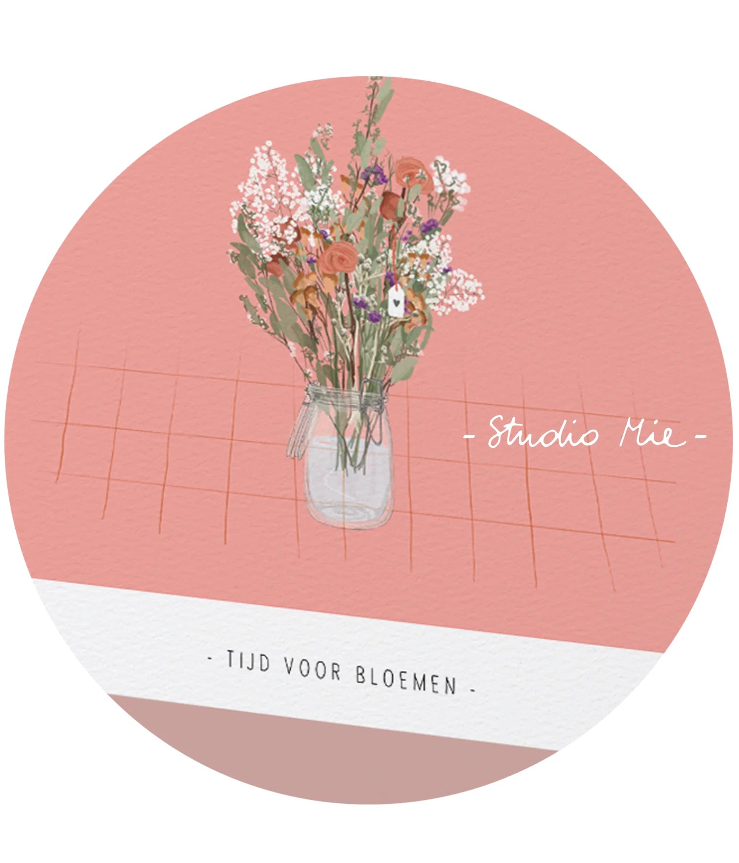 Tijd voor bloemen