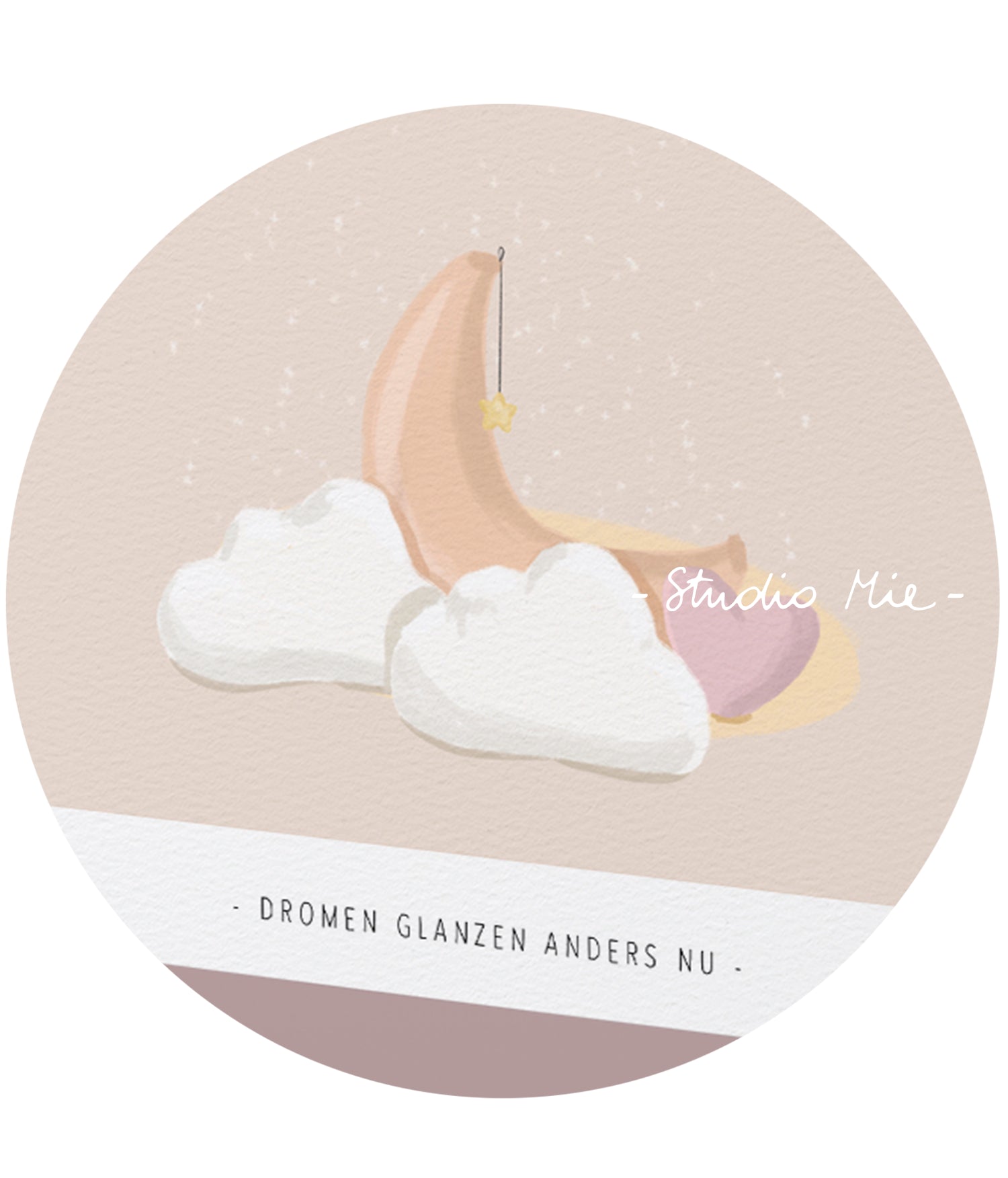 Dromen glanzen anders nu