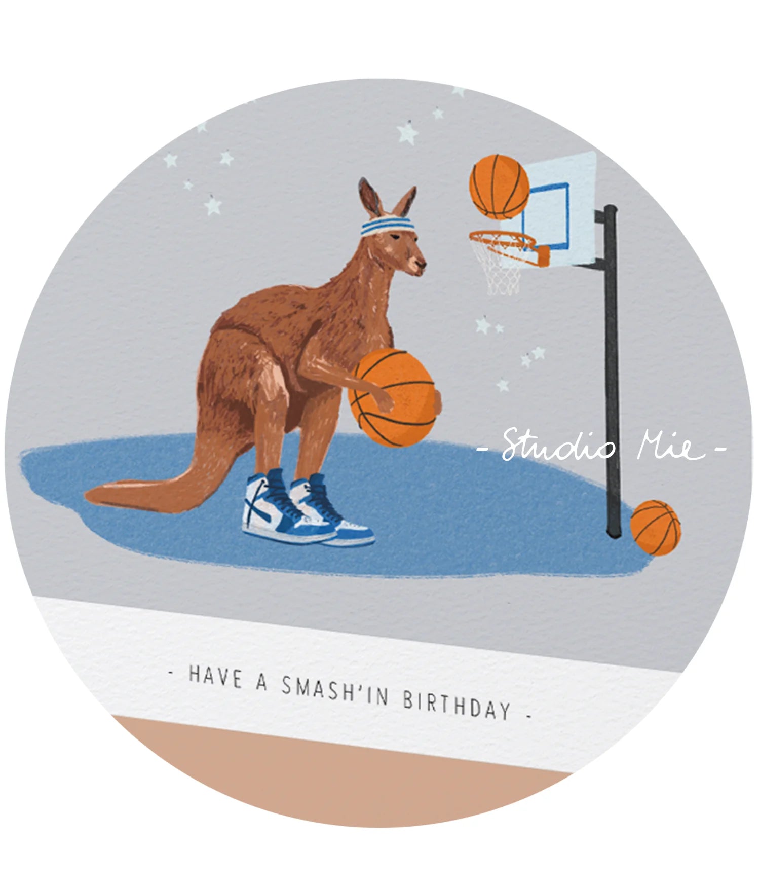 Have a smash’in birthday