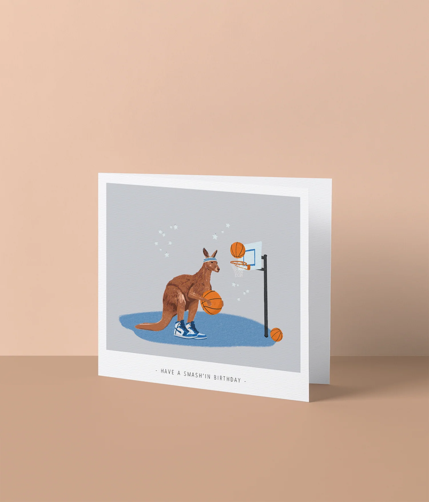 Have a smash’in birthday