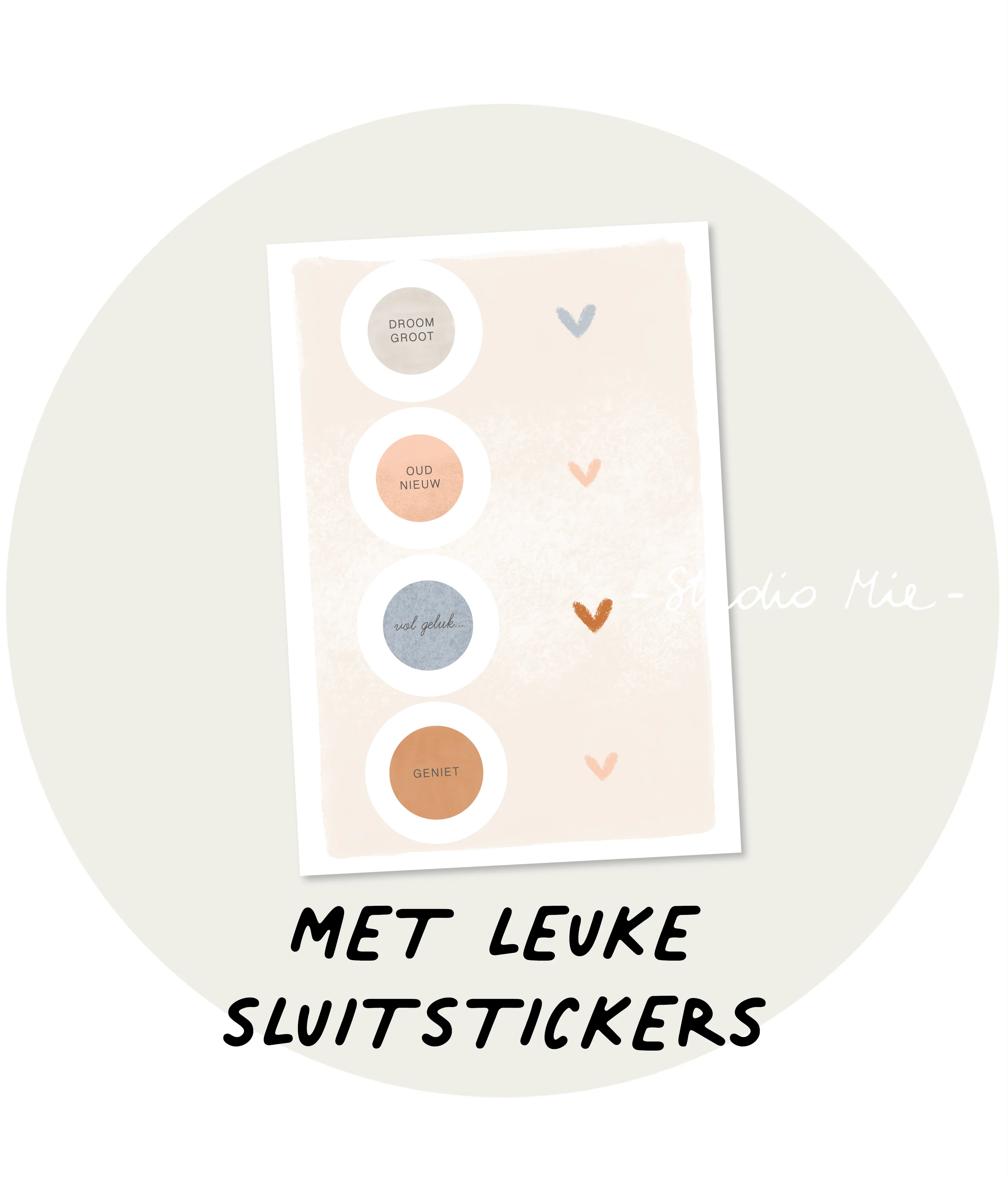 Kerstbox - Liefjes