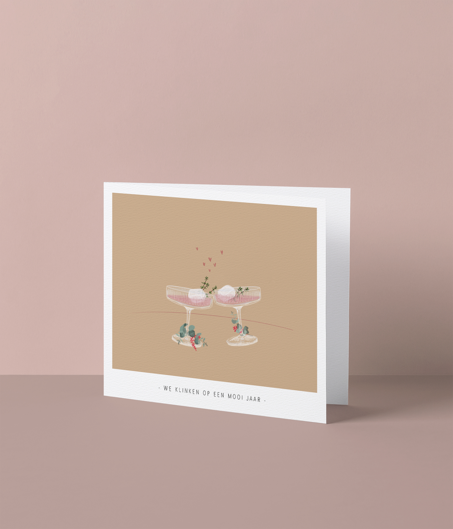 'We klinken op een mooi jaar'