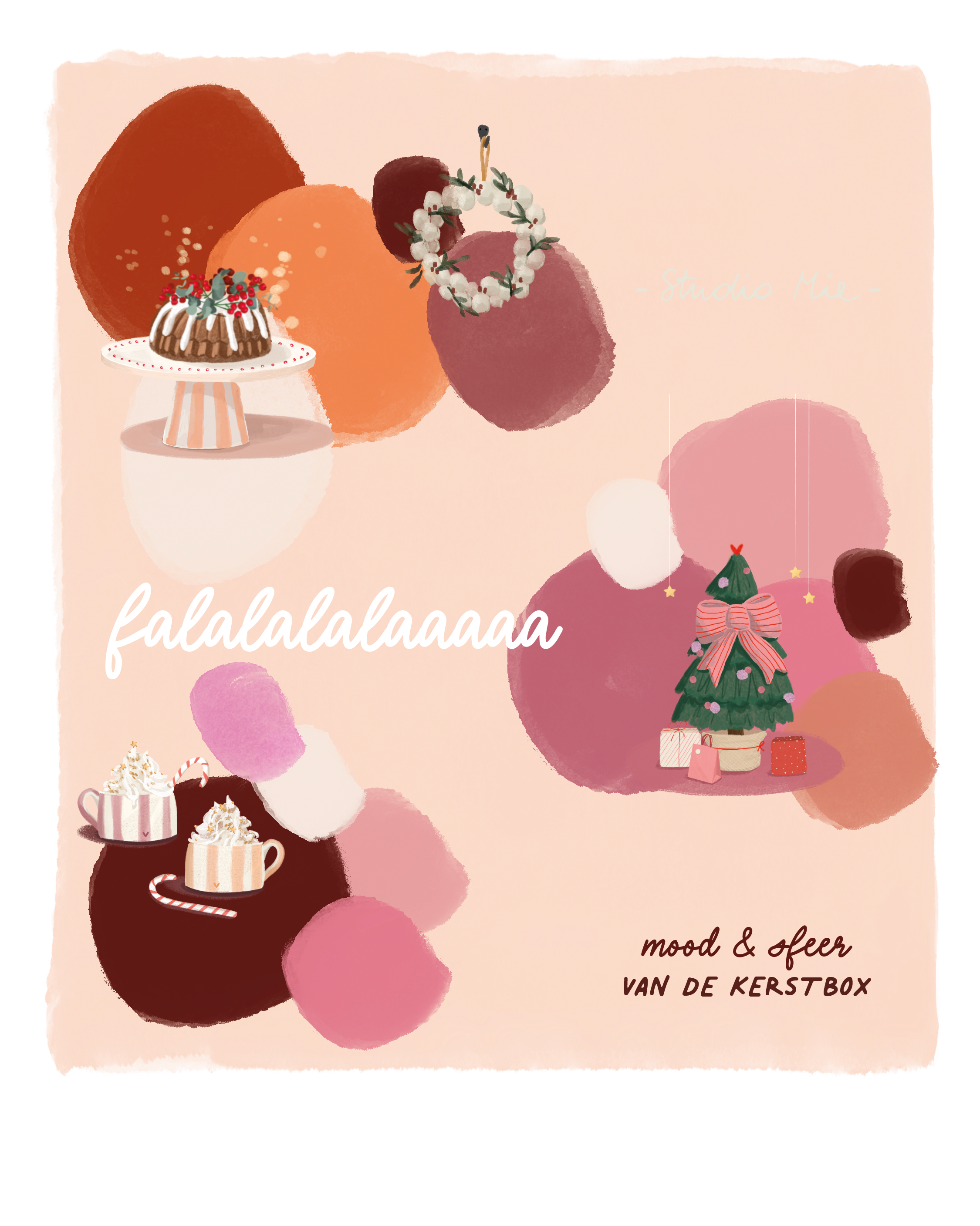 Kerstbox - Blind order - editie '25