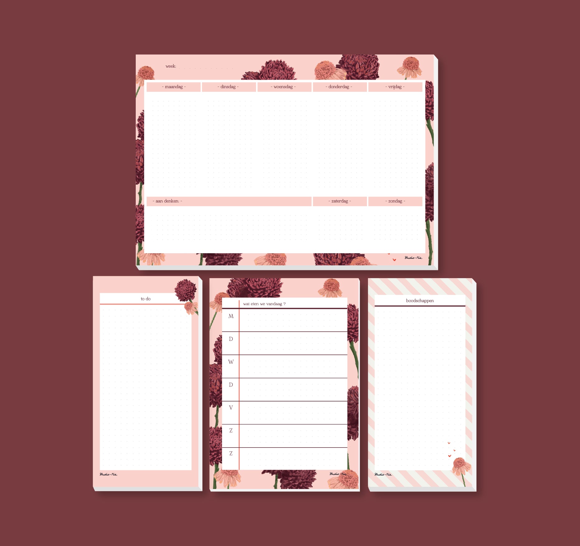Menuplanner