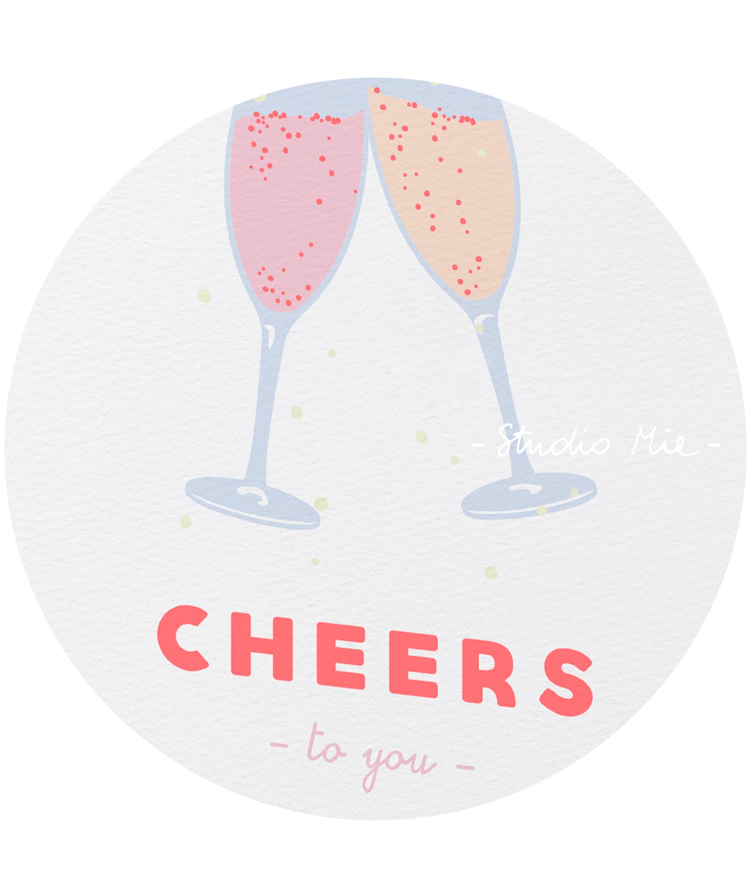Cheers to you