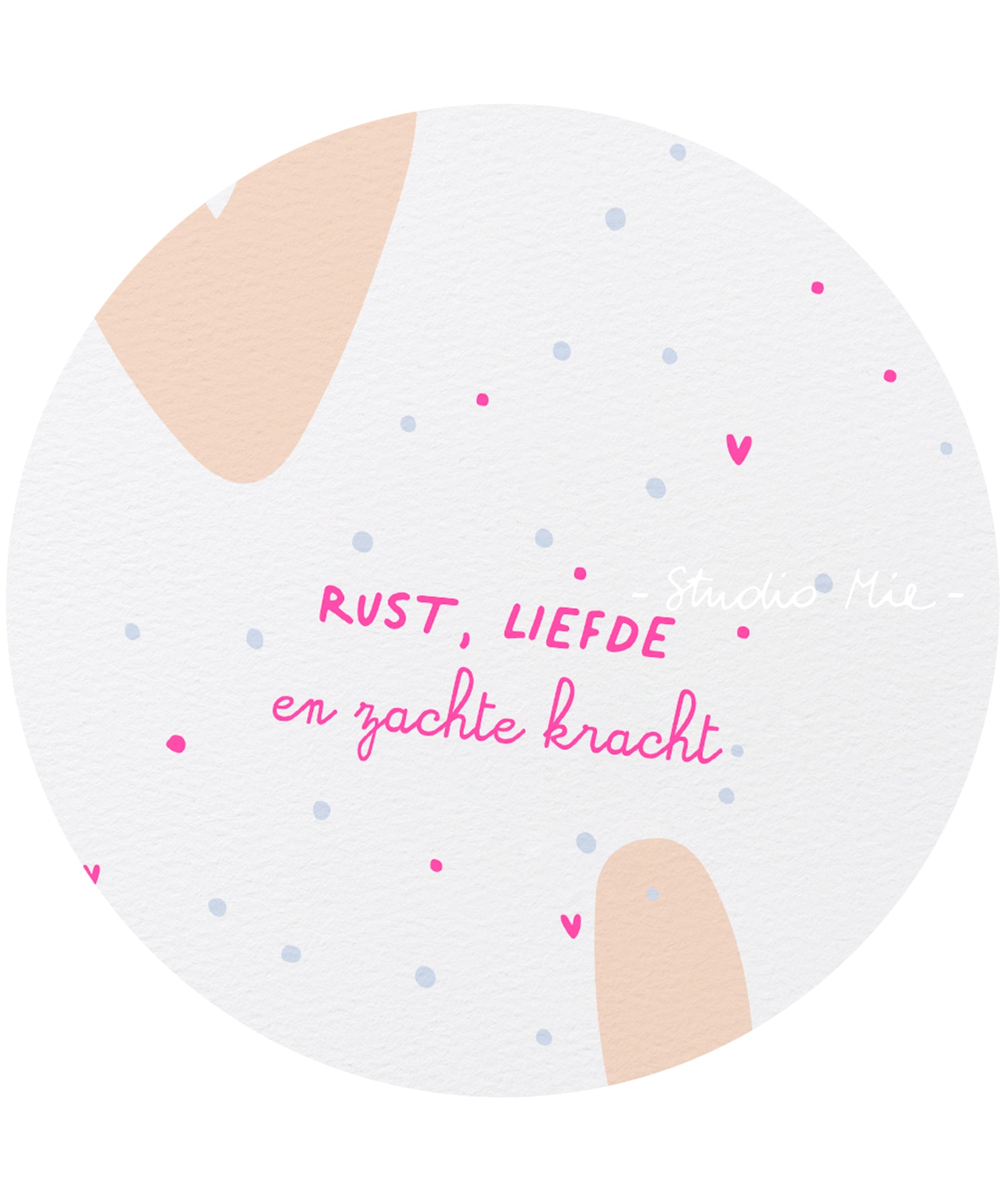 Rust, liefde en zachte kracht