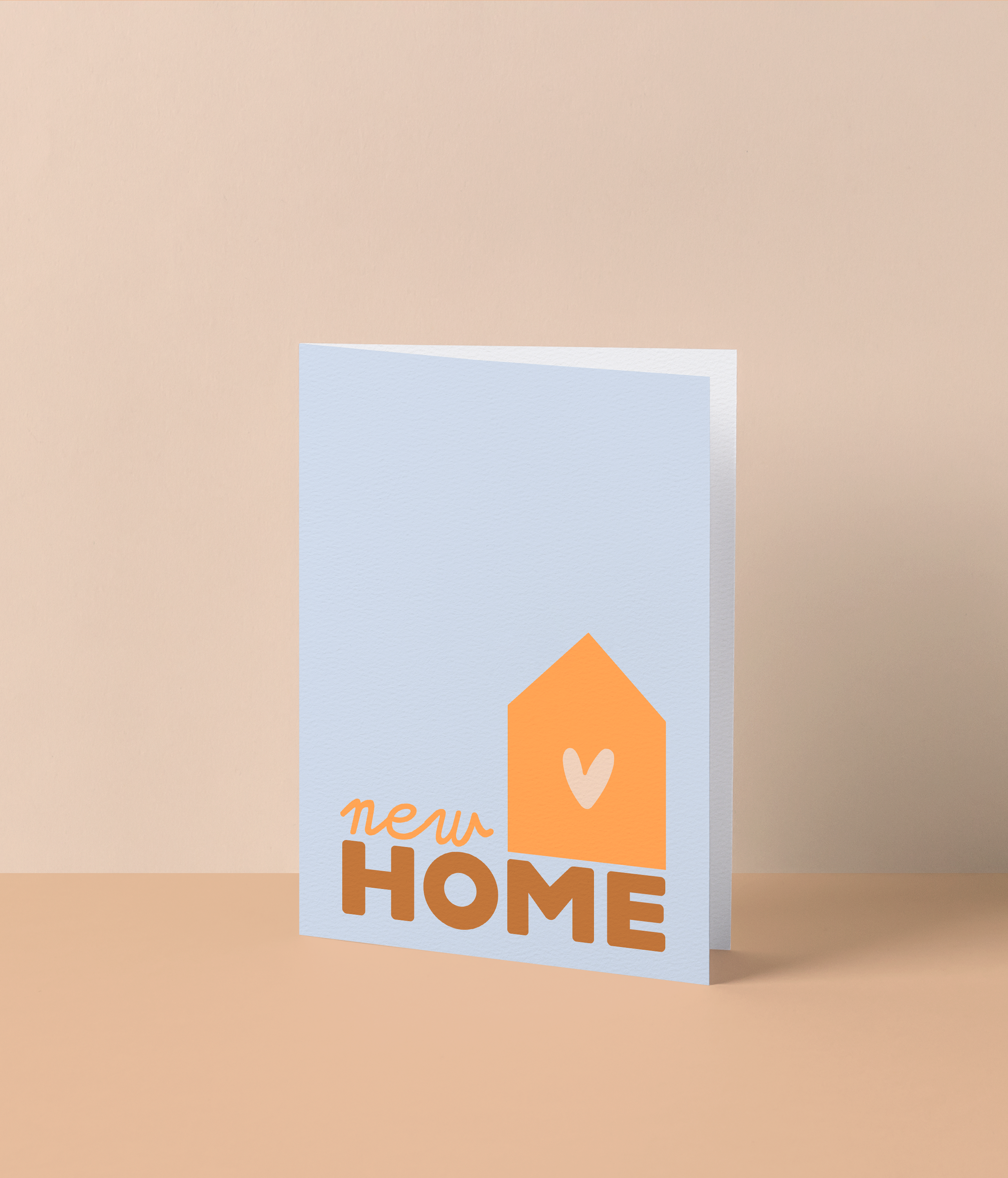 New home