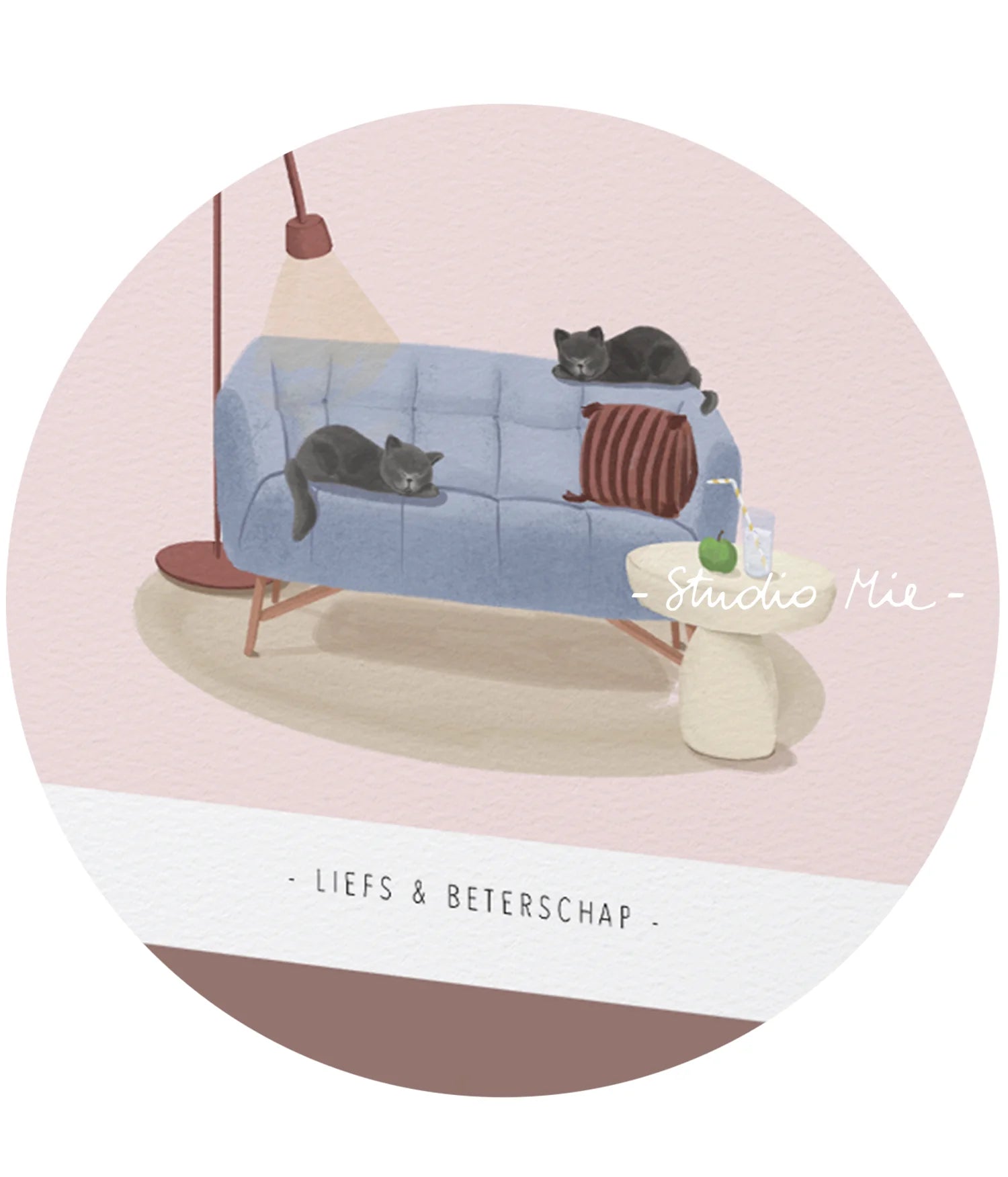 Liefs & beterschap