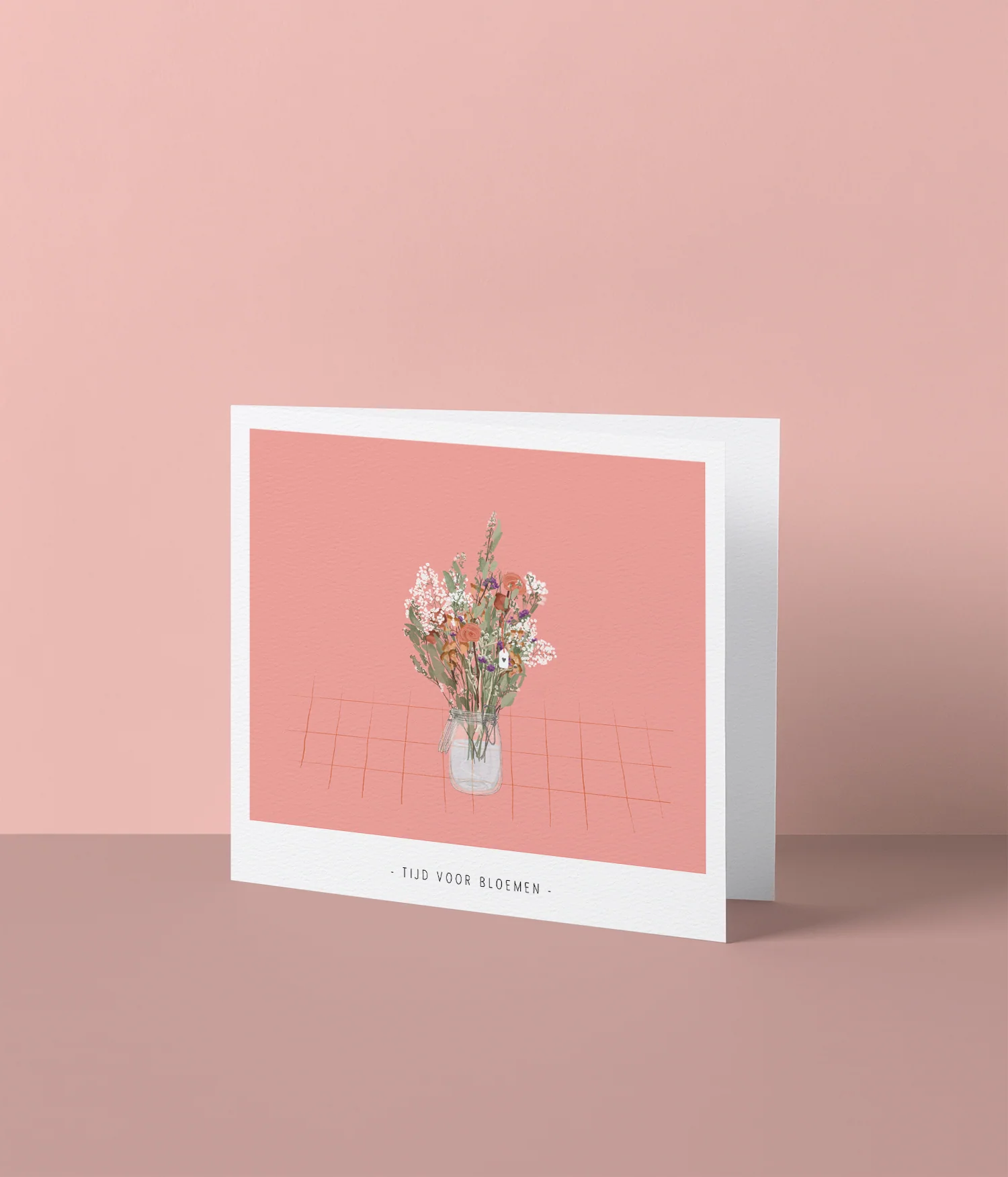 Tijd voor bloemen