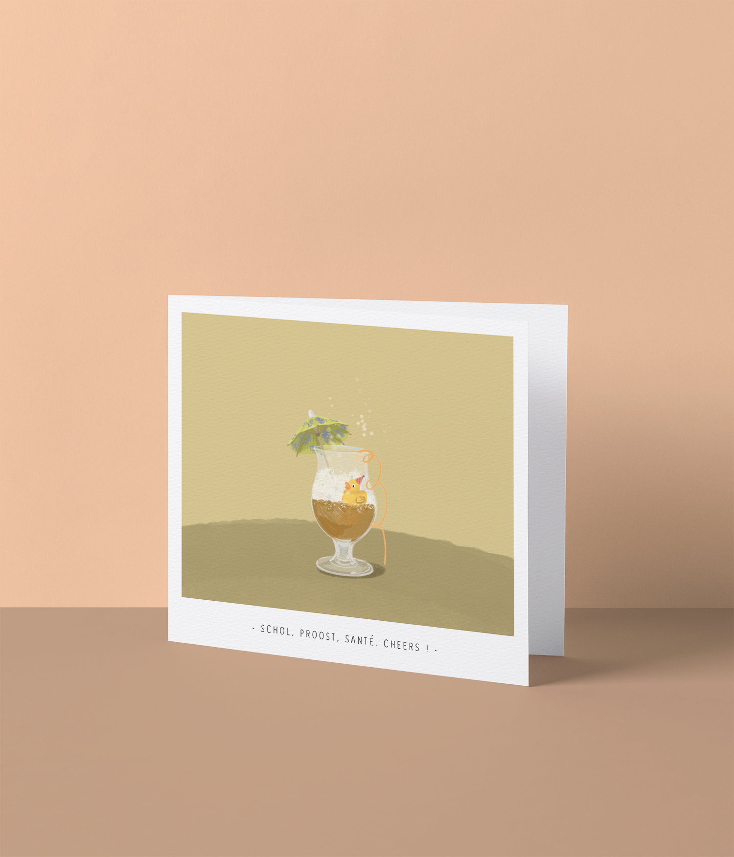 Schol, proost, santé, cheers !