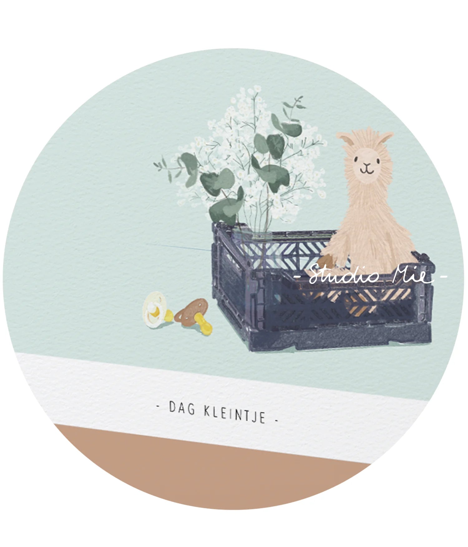 Dag kleintje