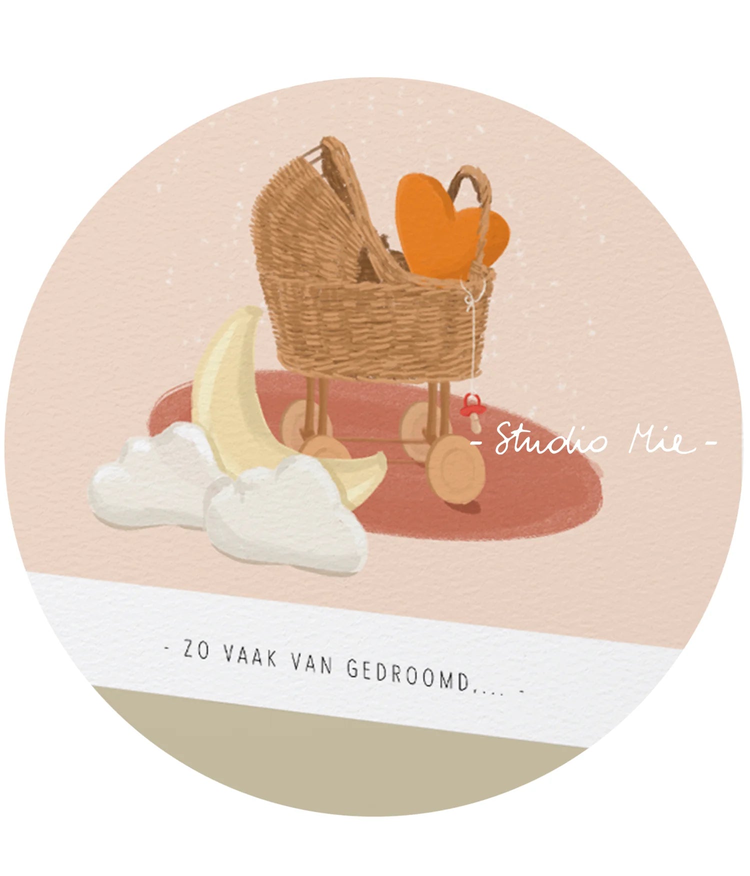 Zo vaak van gedroomd