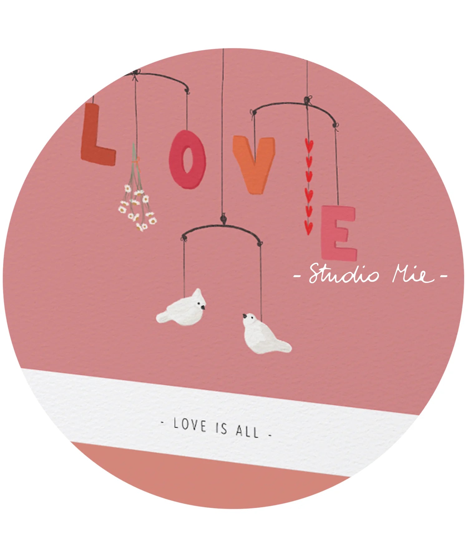 Love is all