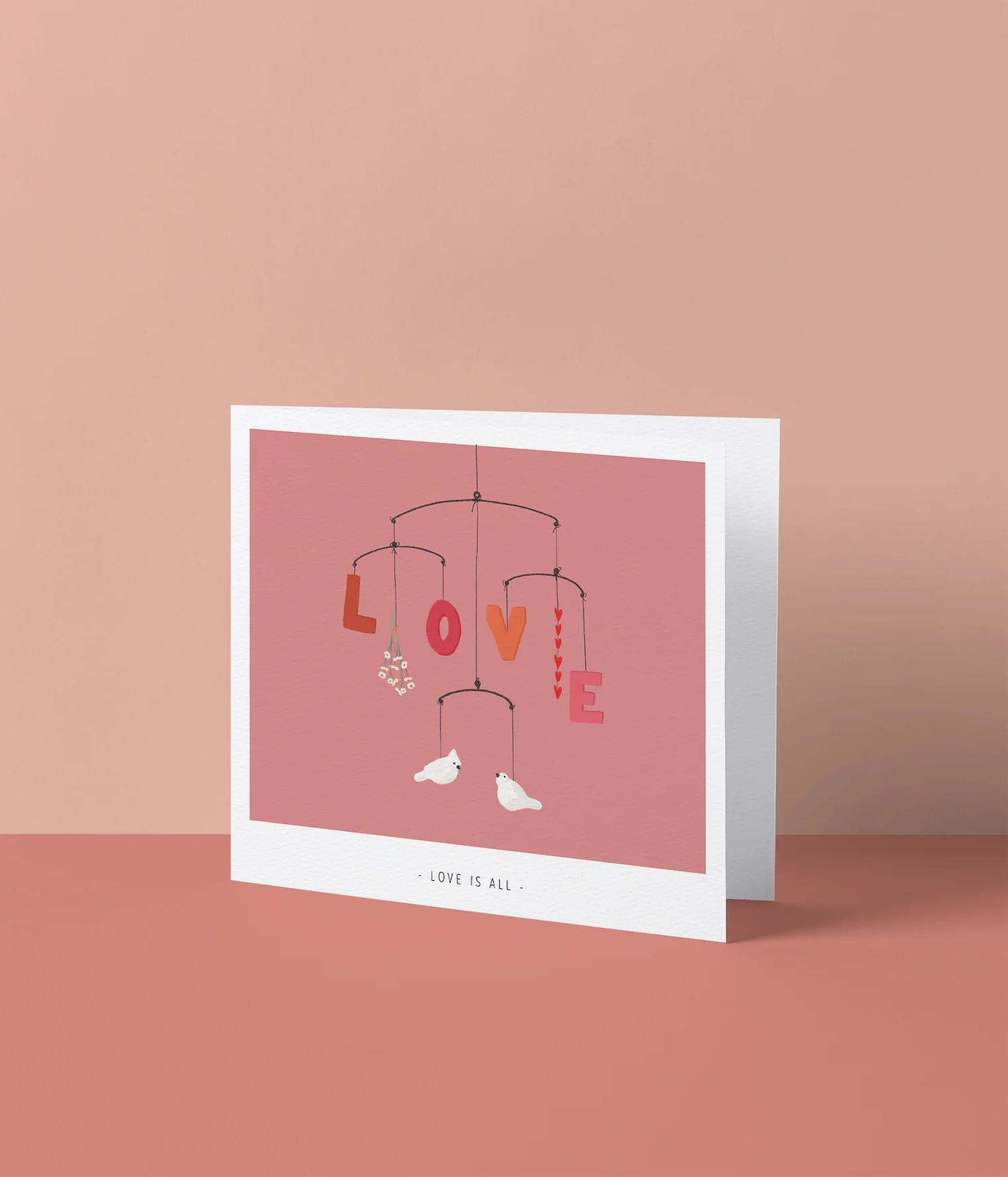 Love is all