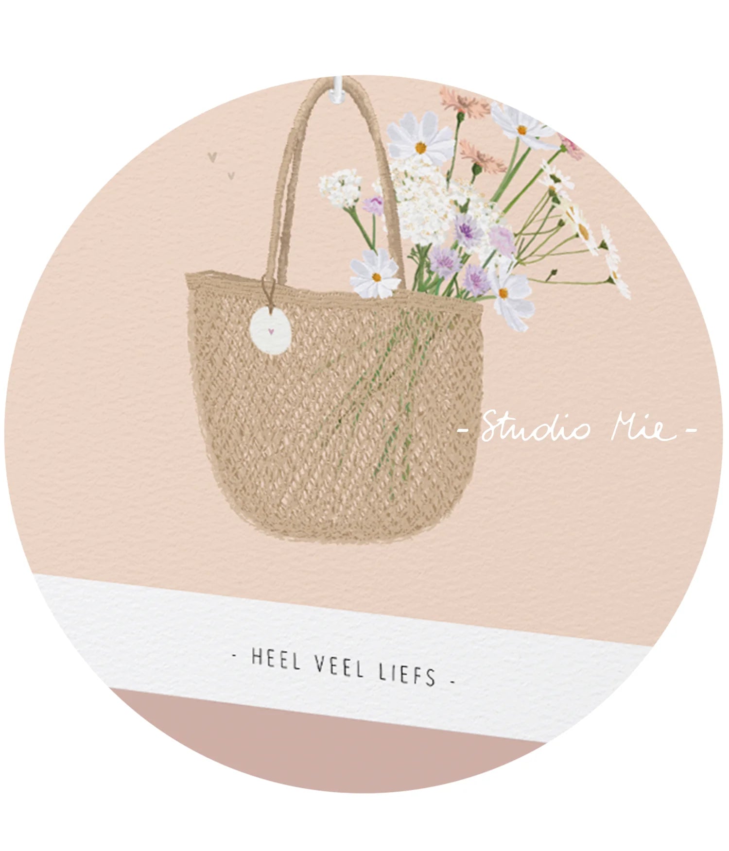 Heel veel liefs
