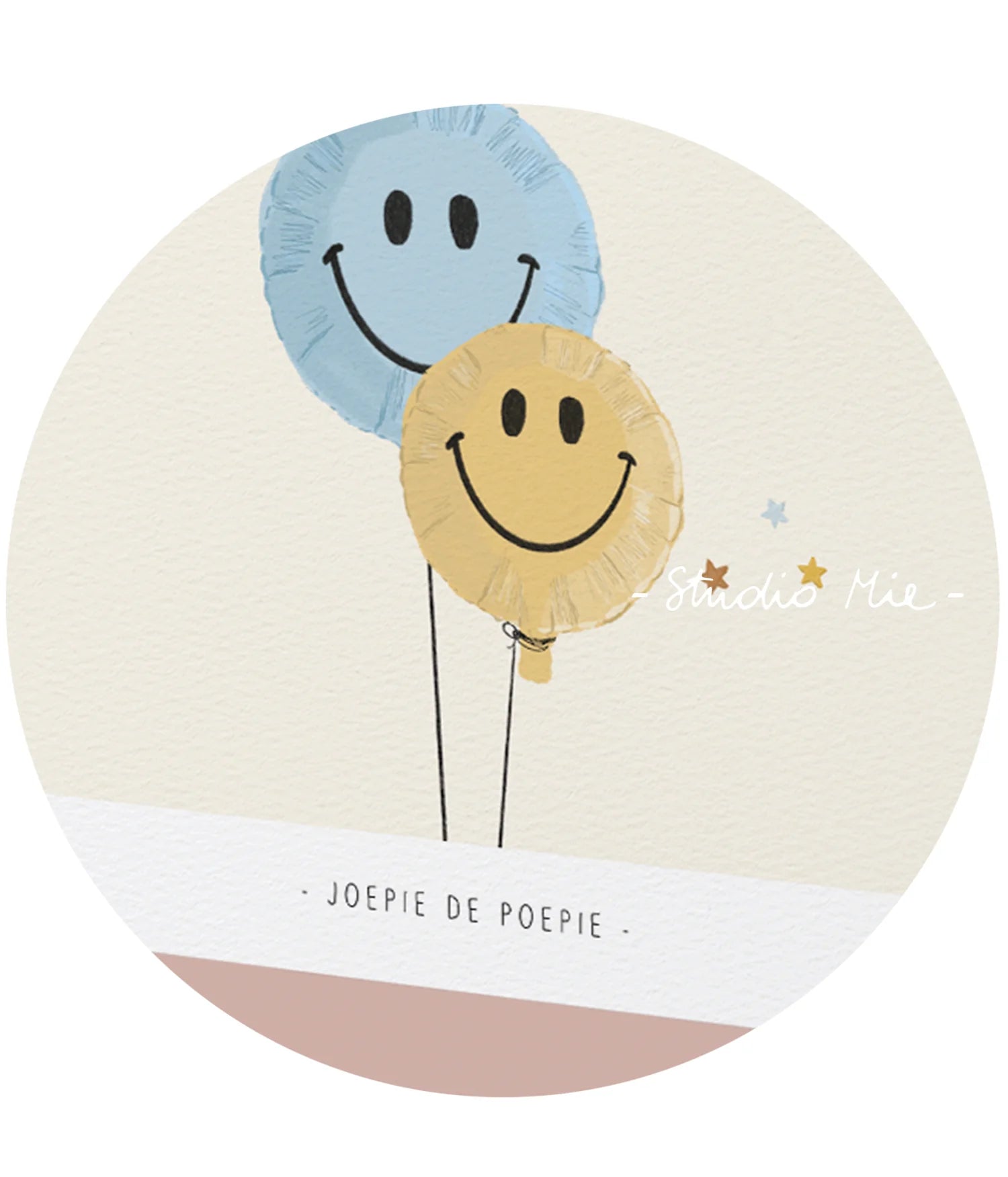 Joepie de poepie