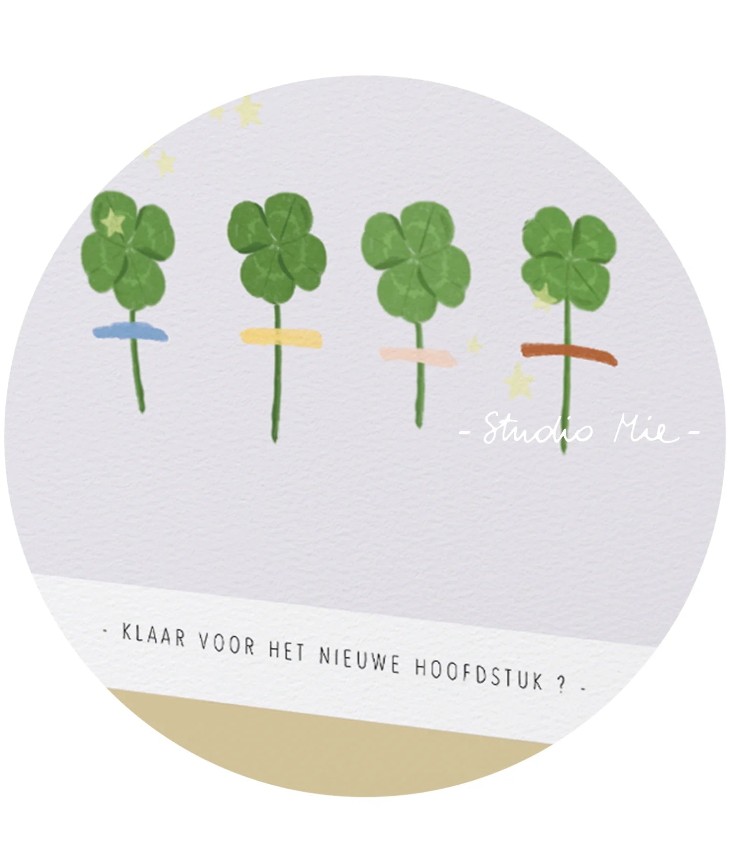 Klaar voor het nieuwe hoofdstuk?