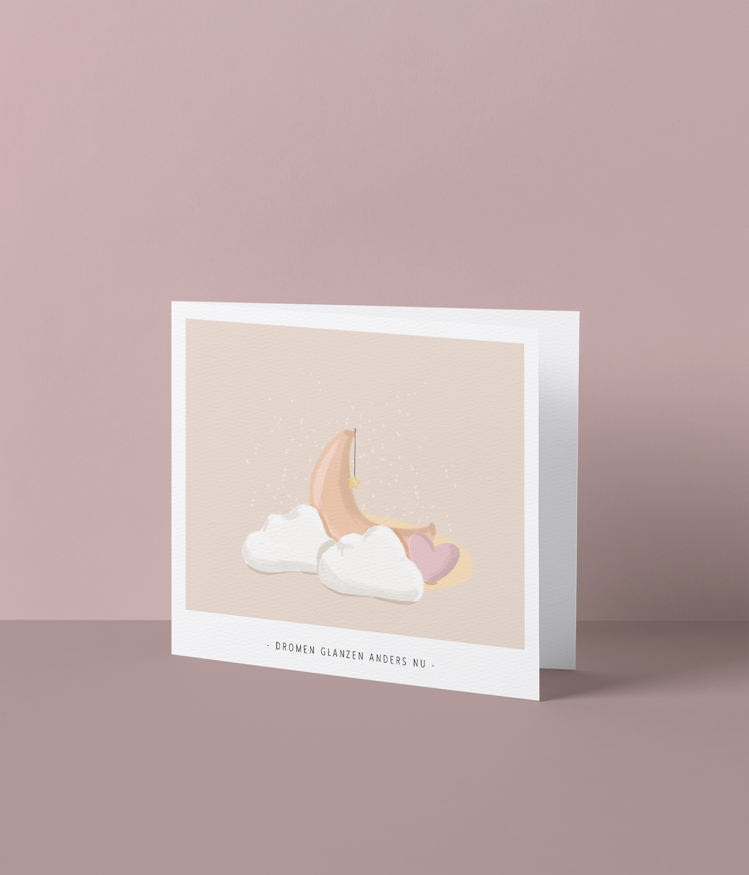 Dromen glanzen anders nu