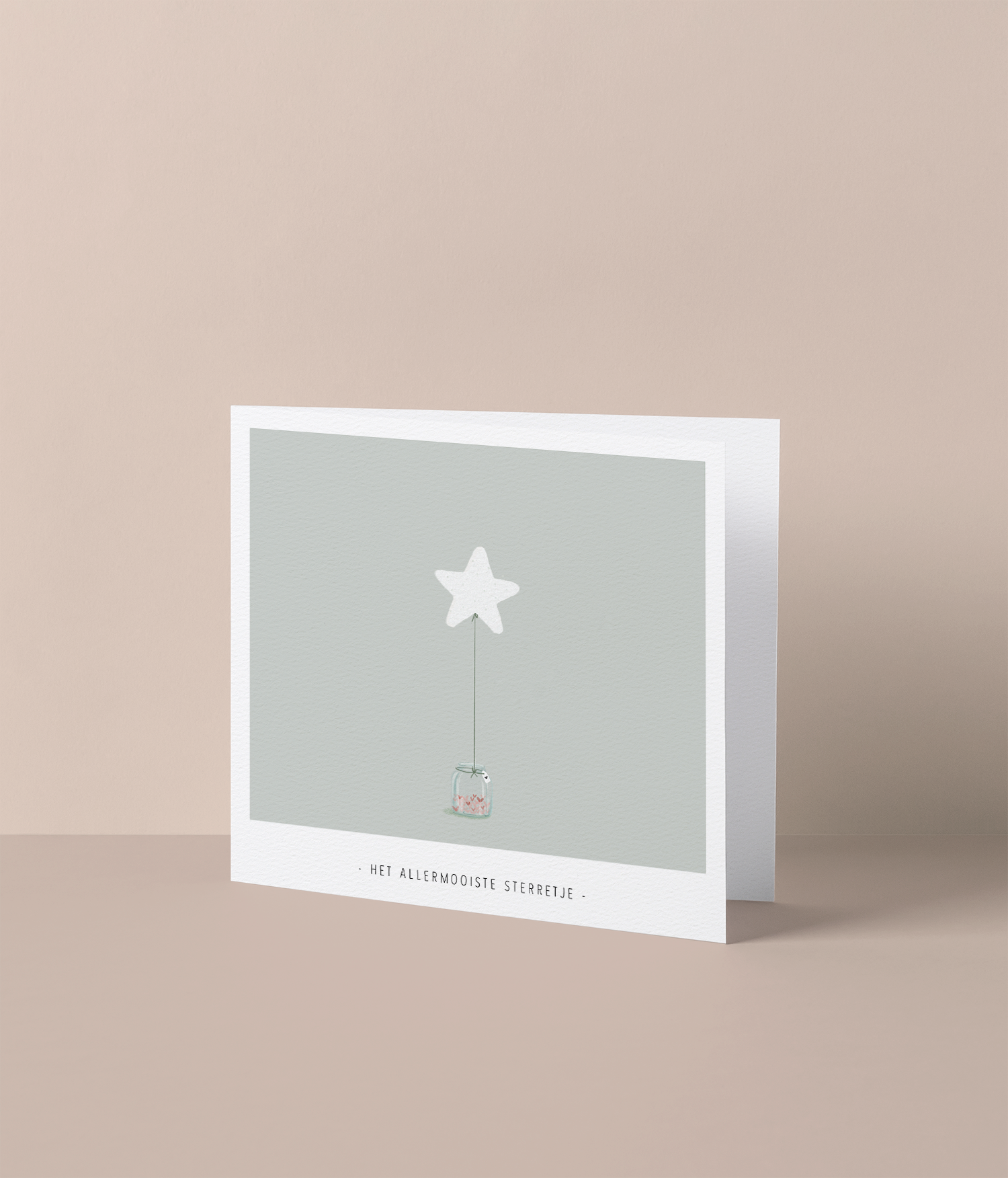 Het allermooiste sterretje