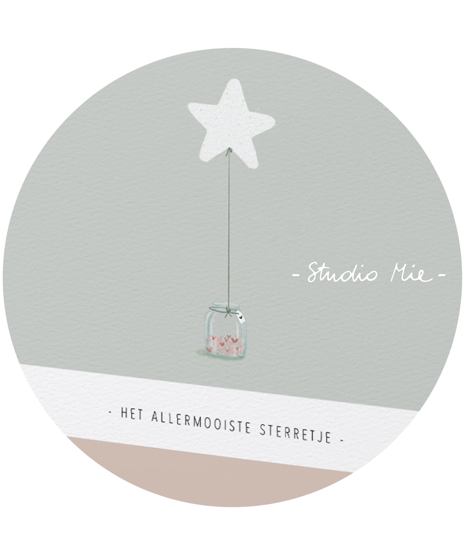 Het allermooiste sterretje