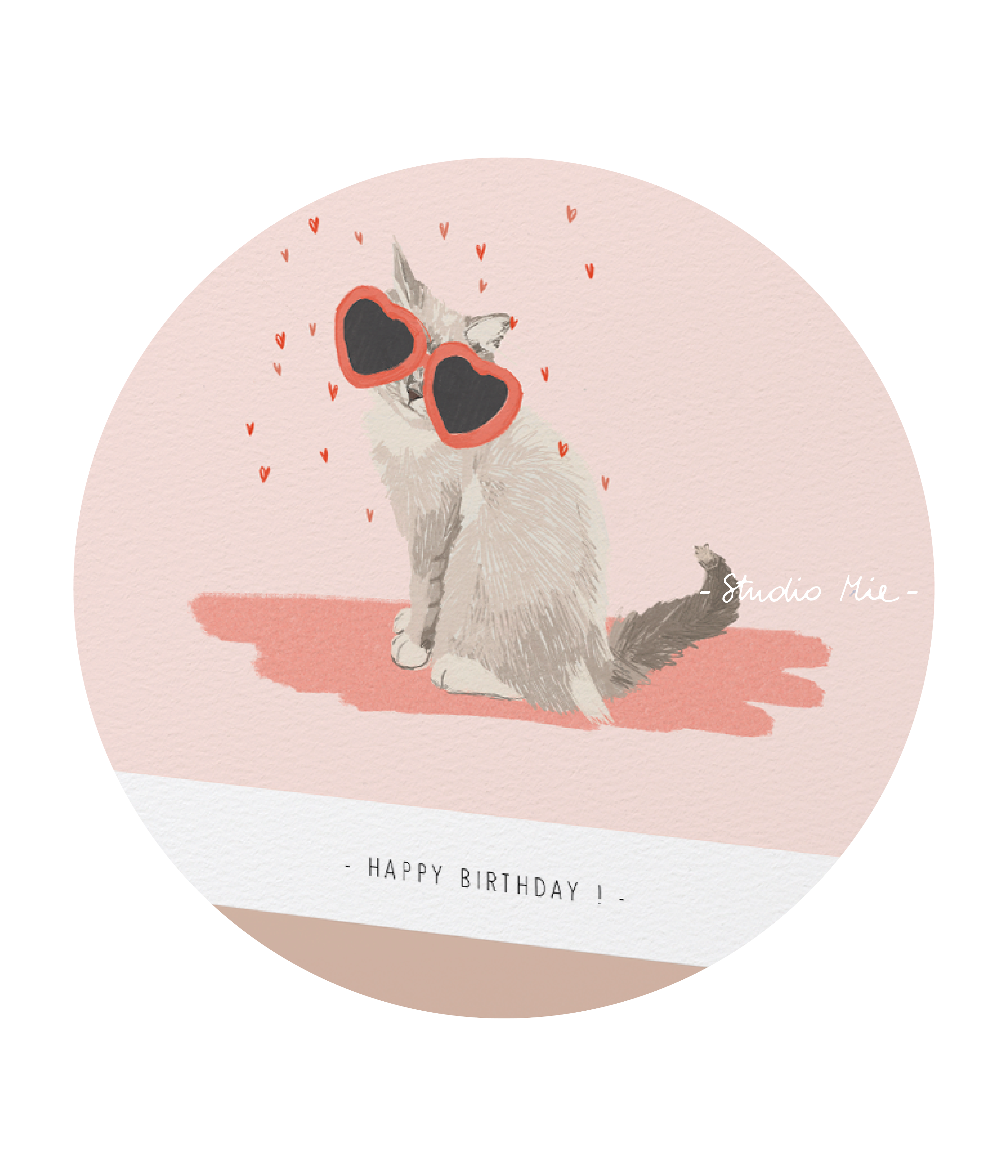 Happy birthday poes