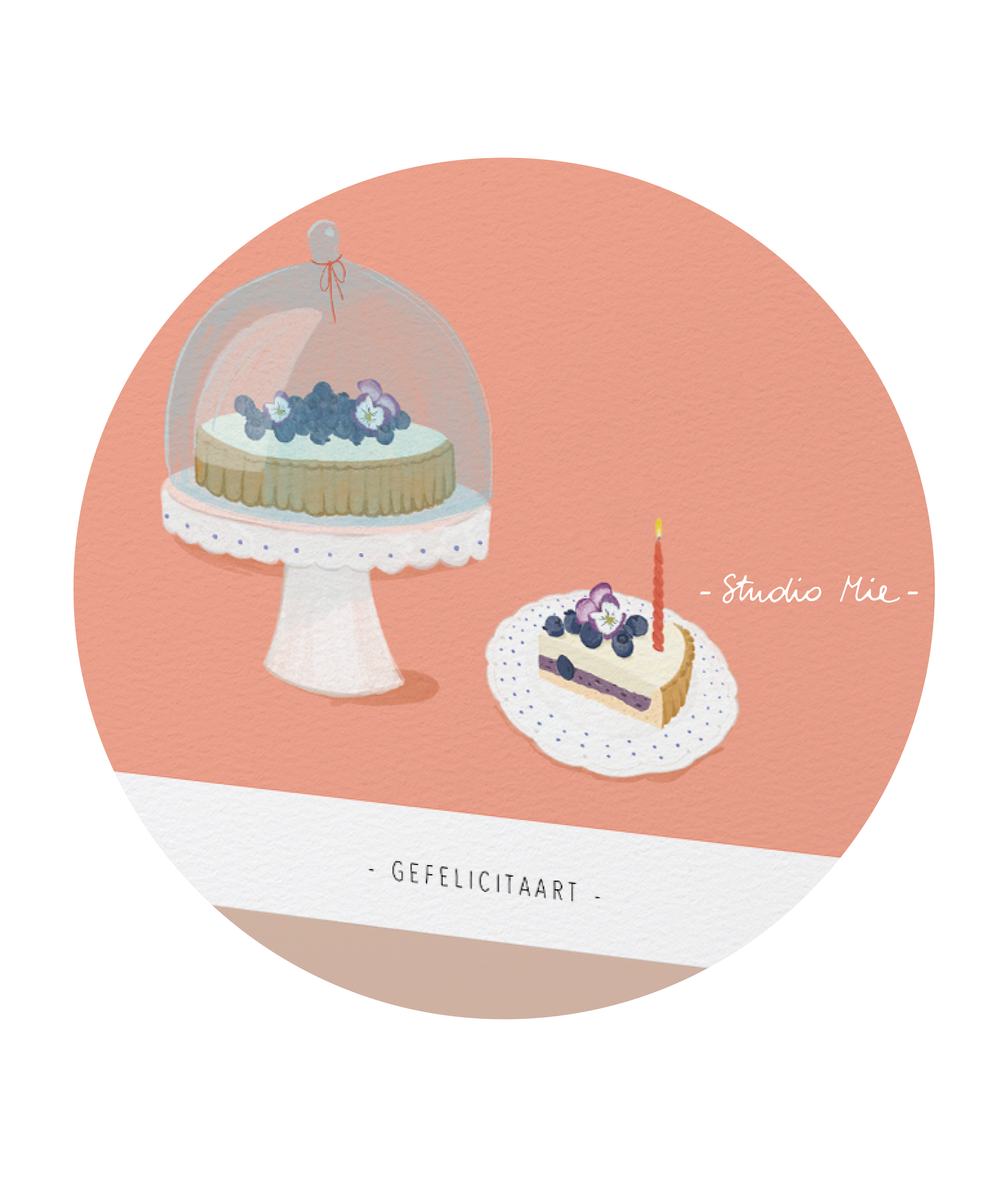 Gefelicitaart