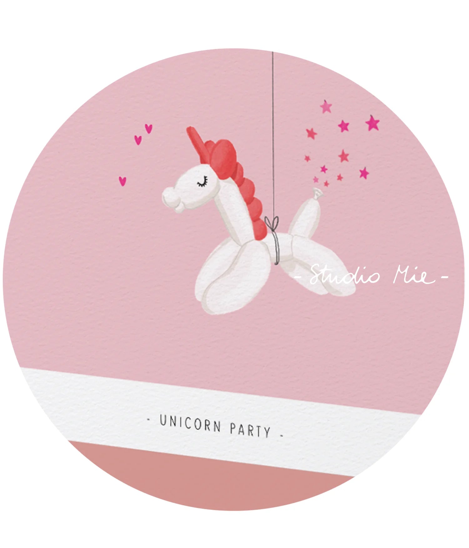 Unicorn party