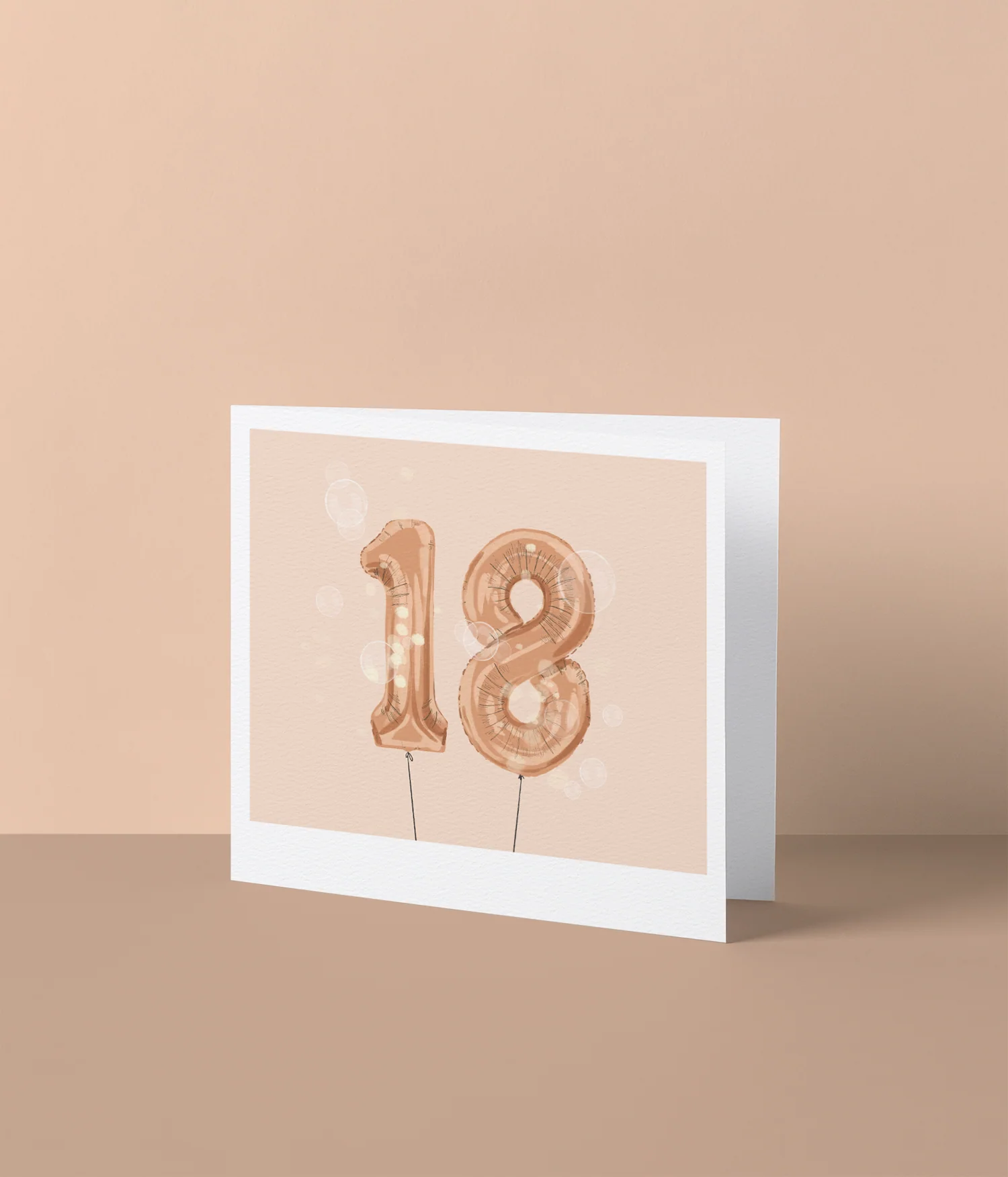 Cijferkaart - 18 -