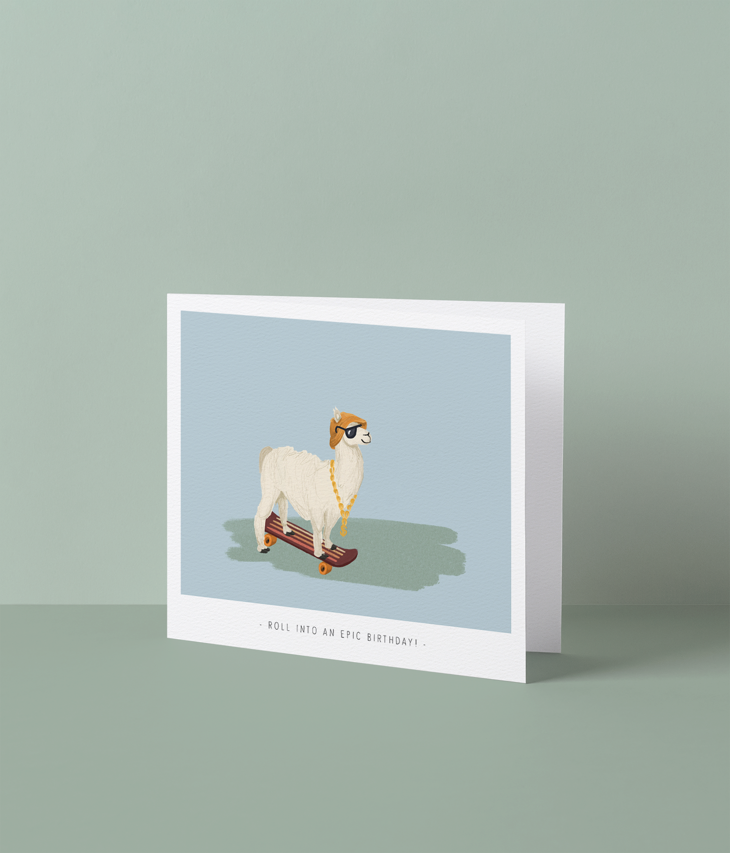 Roll into an epic birthday