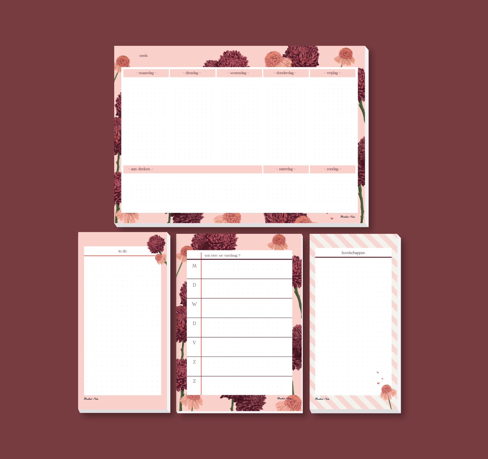 Weekplanner