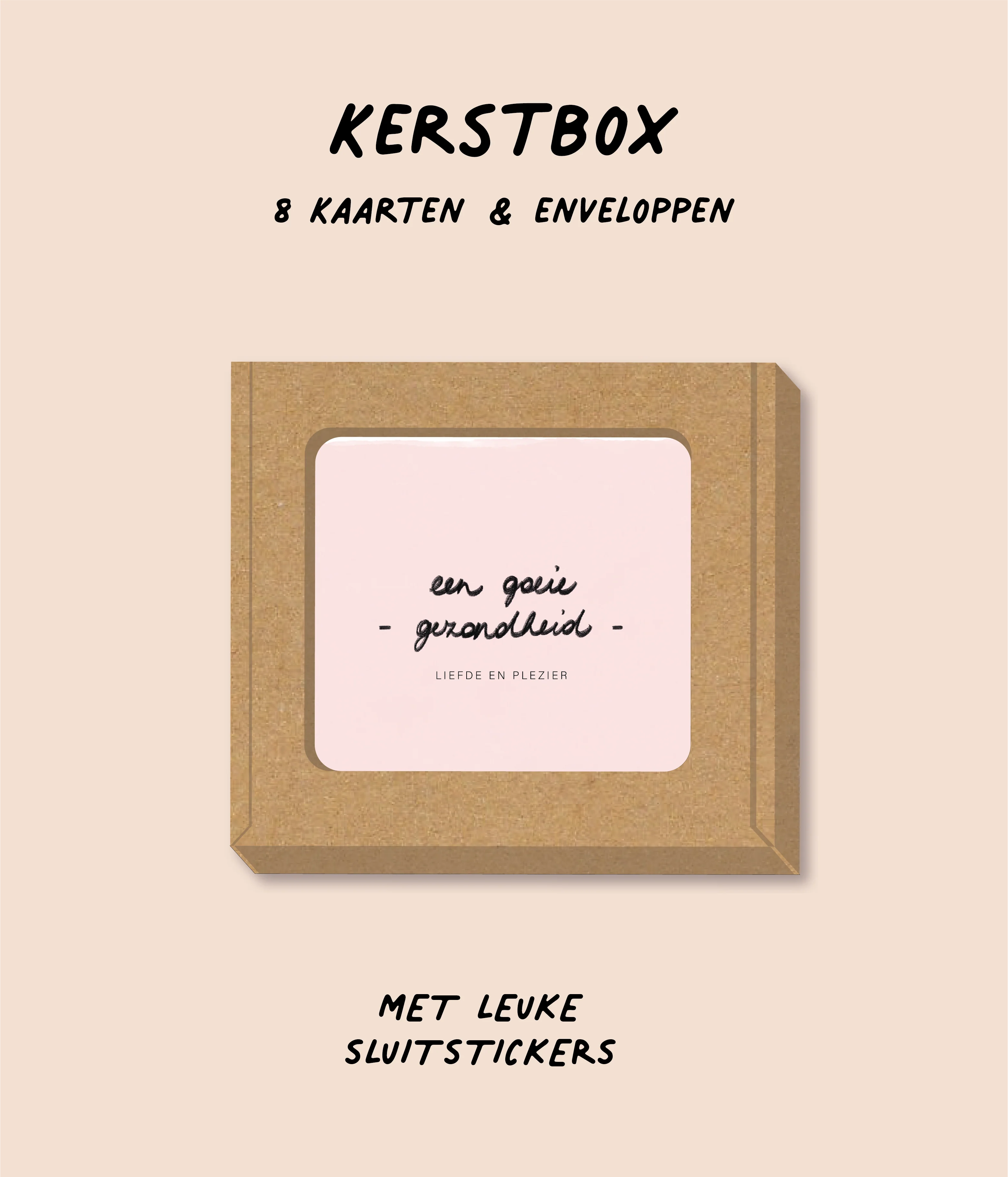 Kerstbox - Glimmers