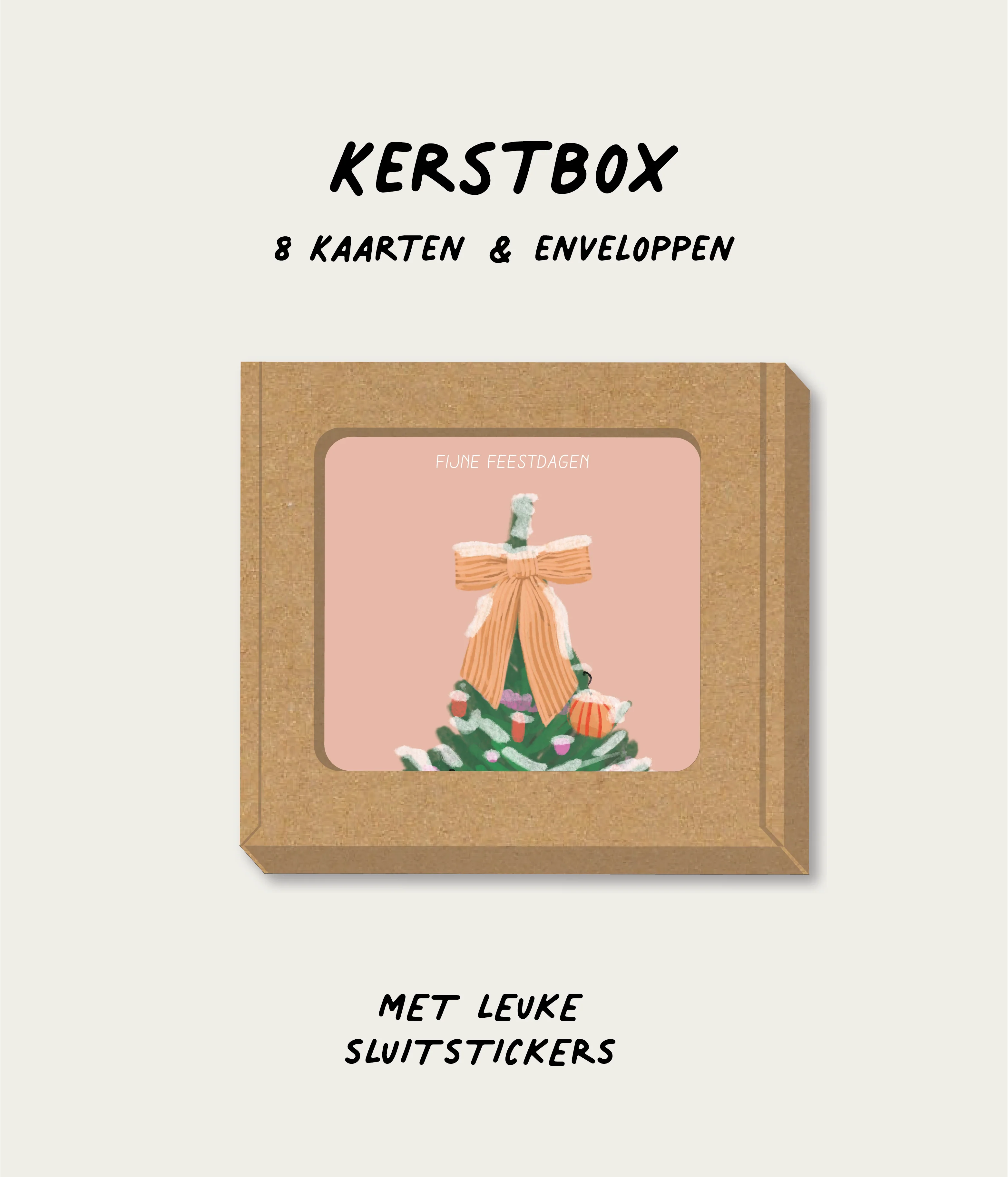 Kerstbox - Zoom