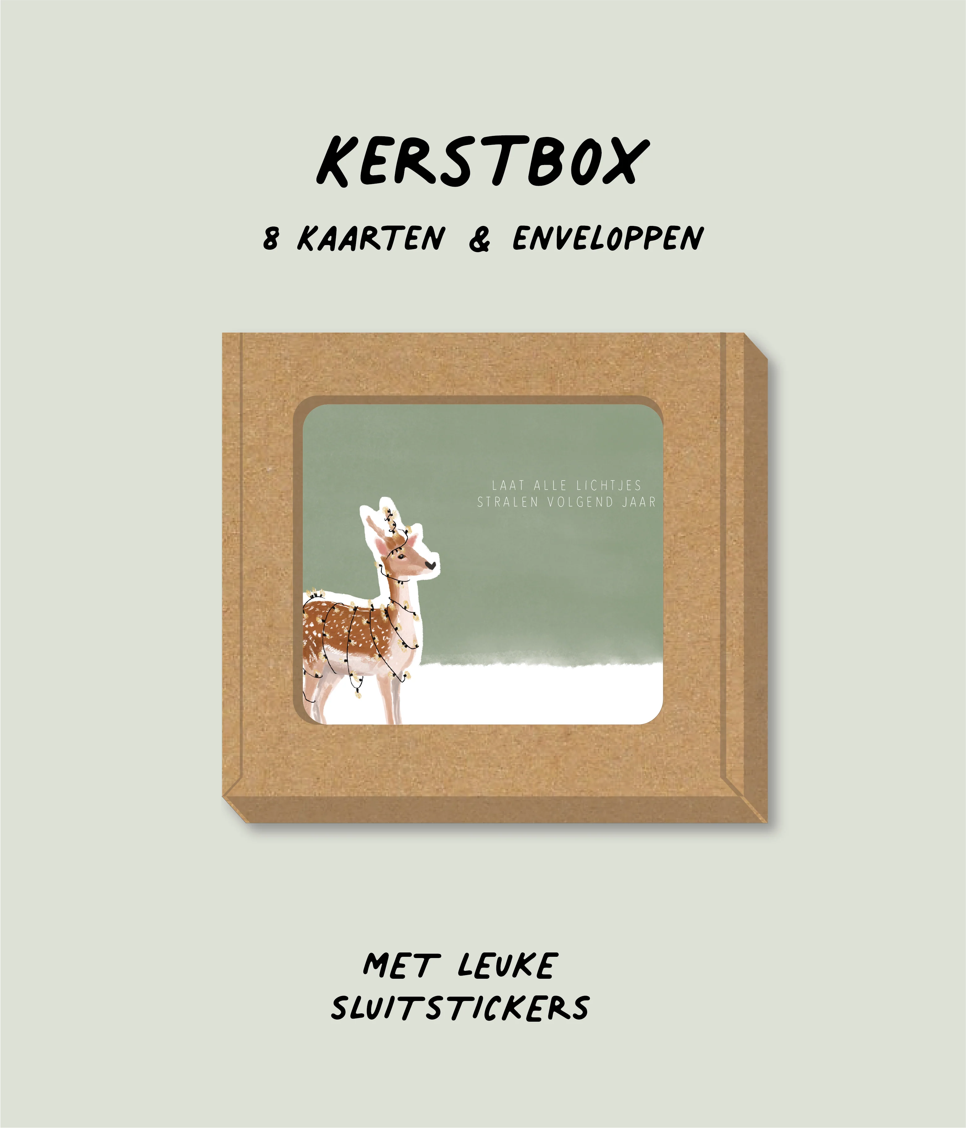 Kerstbox - Kerstgelukjes